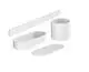 Hansgrohe-HG-Badezimmerset-WallStorismattweiss-27968700 gallery number 1